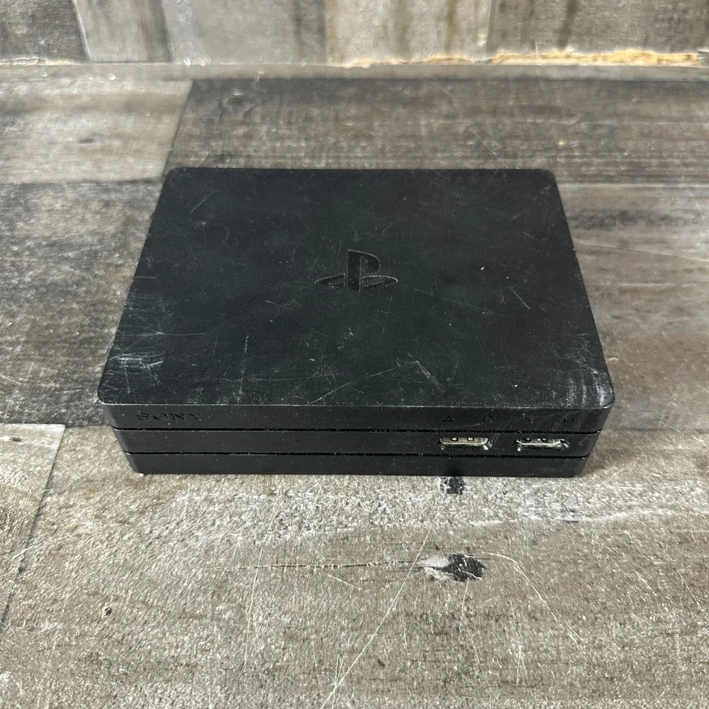 Genuine Sony PS4 Playstation CUH-ZVR2 VR Virtual Reality Processor Unit - VG